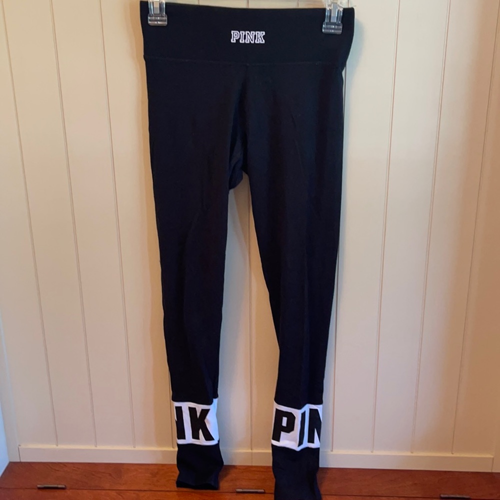 VS PINK yoga leggings